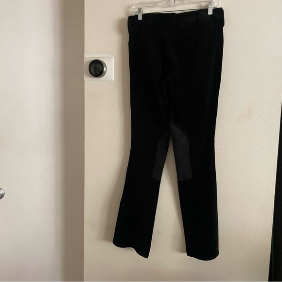 Ariat Pants - Ariat black corduroy breeches 28R